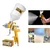 Ingco 600ml, 1.4mm HVLP Gravity Type Air Paint Spray Gun (ASG1061)